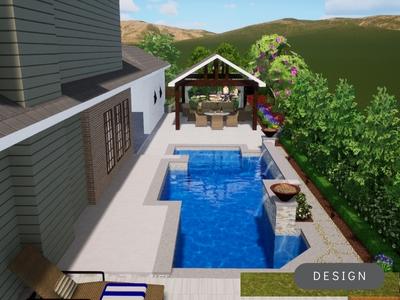 Landscape and Pool Design