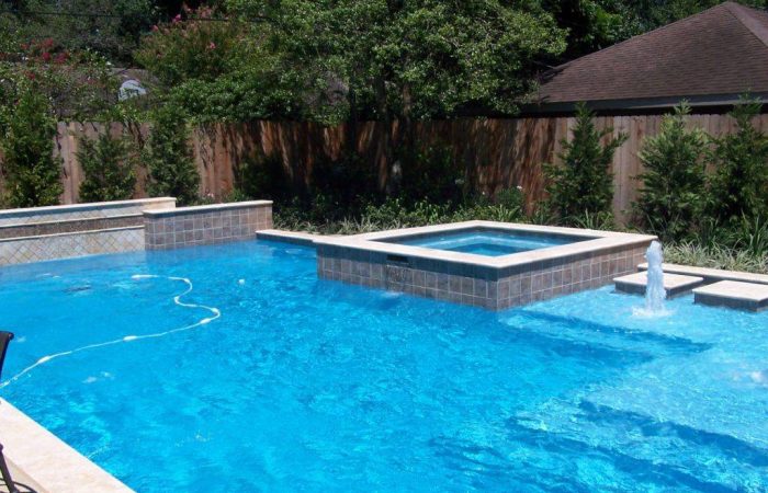 pools builder in houston