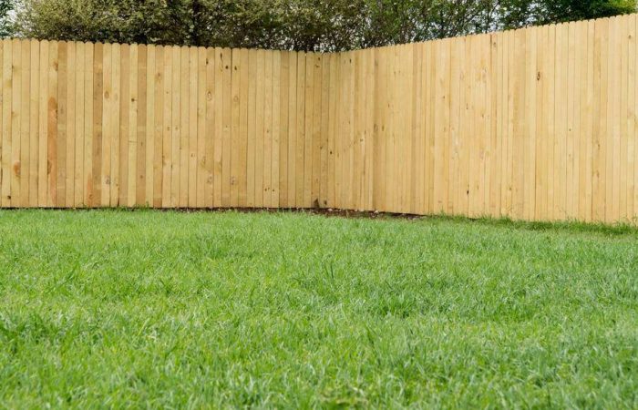 best fencing company houston